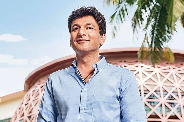 Vikas Khanna: Feasting on Life