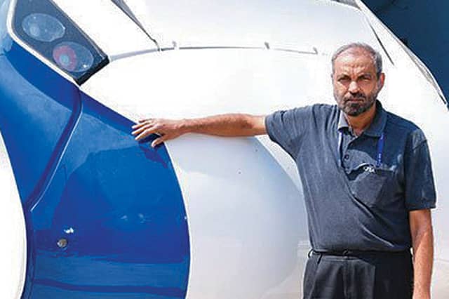 ‘Vande Bharat is a symbol of resurgent India’