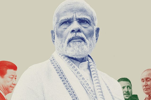 What Sets Modi Apart