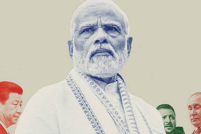 What Sets Modi Apart