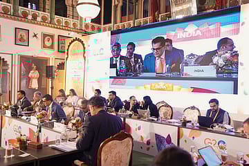 The Indian Imprint on G20