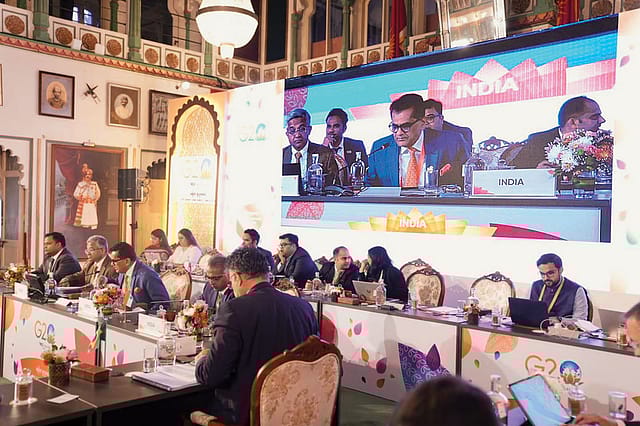 The Indian Imprint on G20