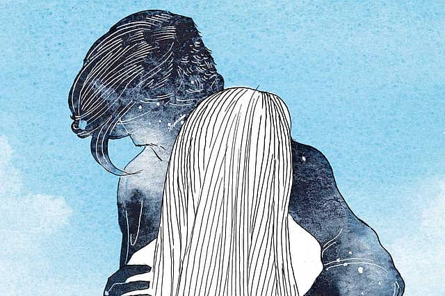 Girl and Boy