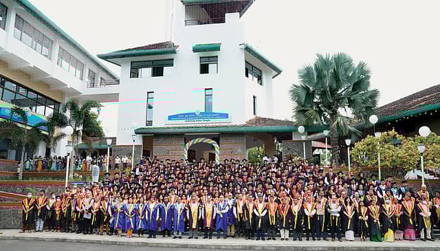 IIM Kozhikode: A 3D Approach