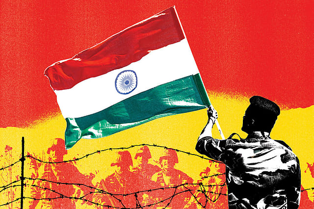 Resumption of Indian Patrolling Along LAC Reduces Salience of Buffer Zones