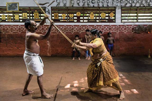 The Wonder Women of Malabar