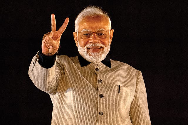 Maximum Modi Maximum Modi