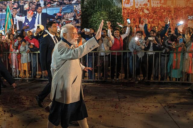 The Modi Alchemy