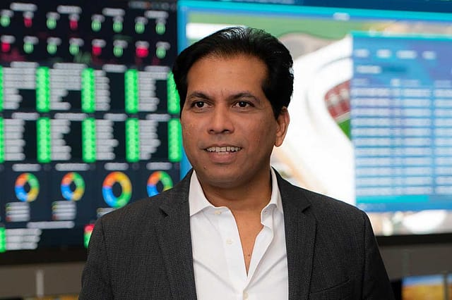 Indian-origin IT head at FIFA World Cup gung-ho about AI