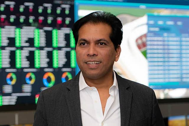 Indian-origin IT head at FIFA World Cup gung-ho about AI