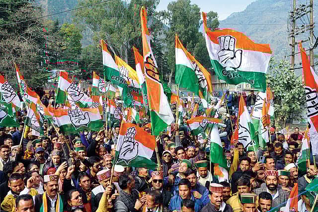 Himachal Pradesh: Outcome As Usual