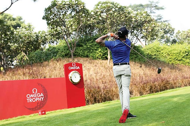 Omega Hosts First Edition of Omega Trophy Omega Hosts First Edition of Omega Trophy