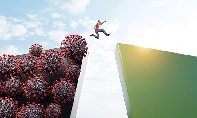 Out of Fear