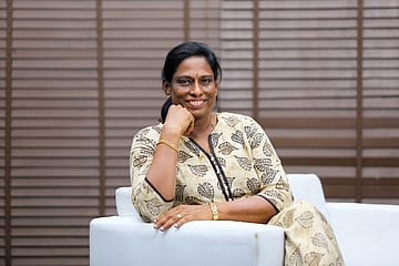 PT Usha: Born to Run