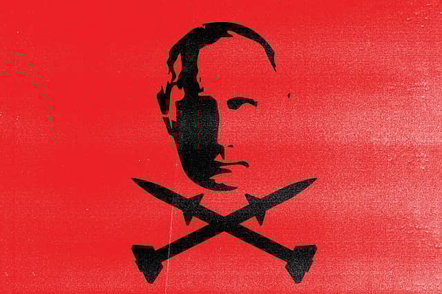 The Second Cold War