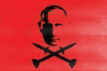 The End of Putin’s Dream?