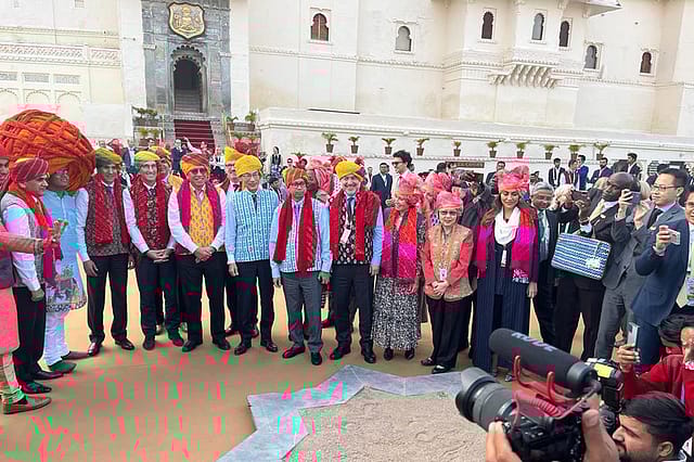 Tech, trade, food security,  anti-graft action on G20 table