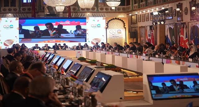 End Ukraine war to ease the pain of world economies, feel G 20 sherpas