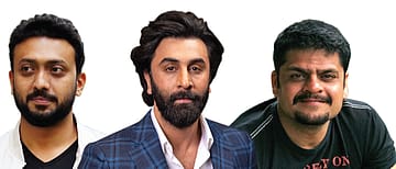 Bollywood Laughs at Itself