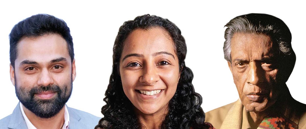 Darshana, the Action Heroine