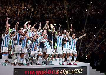 Can Argentina Defend Their World Cup Title With Half Their Squad in the Treatment Room?