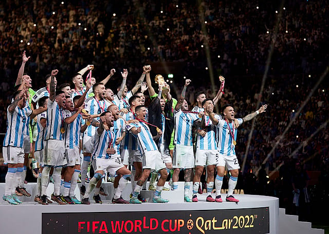 Can Argentina Defend Their World Cup Title With Half Their Squad in the Treatment Room?