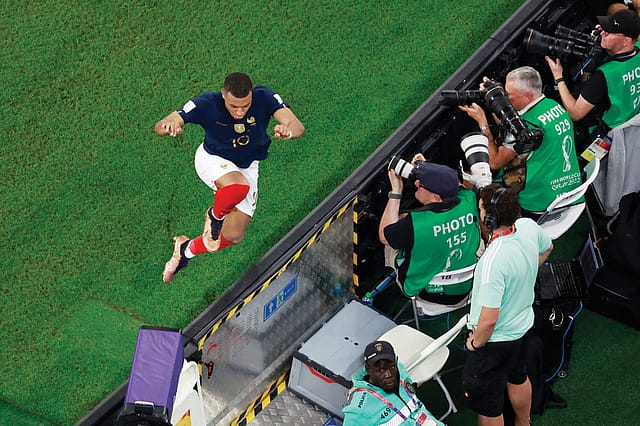 Kylian Mbappé: The Game Changer