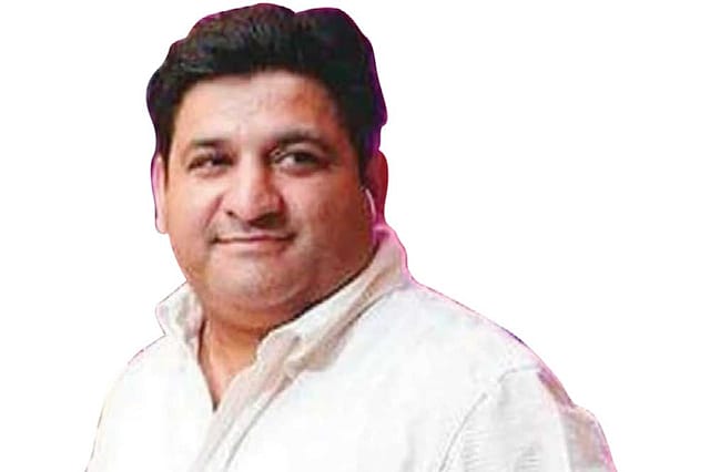 Mr. Vikas Sharma: The Real Estate Maverick