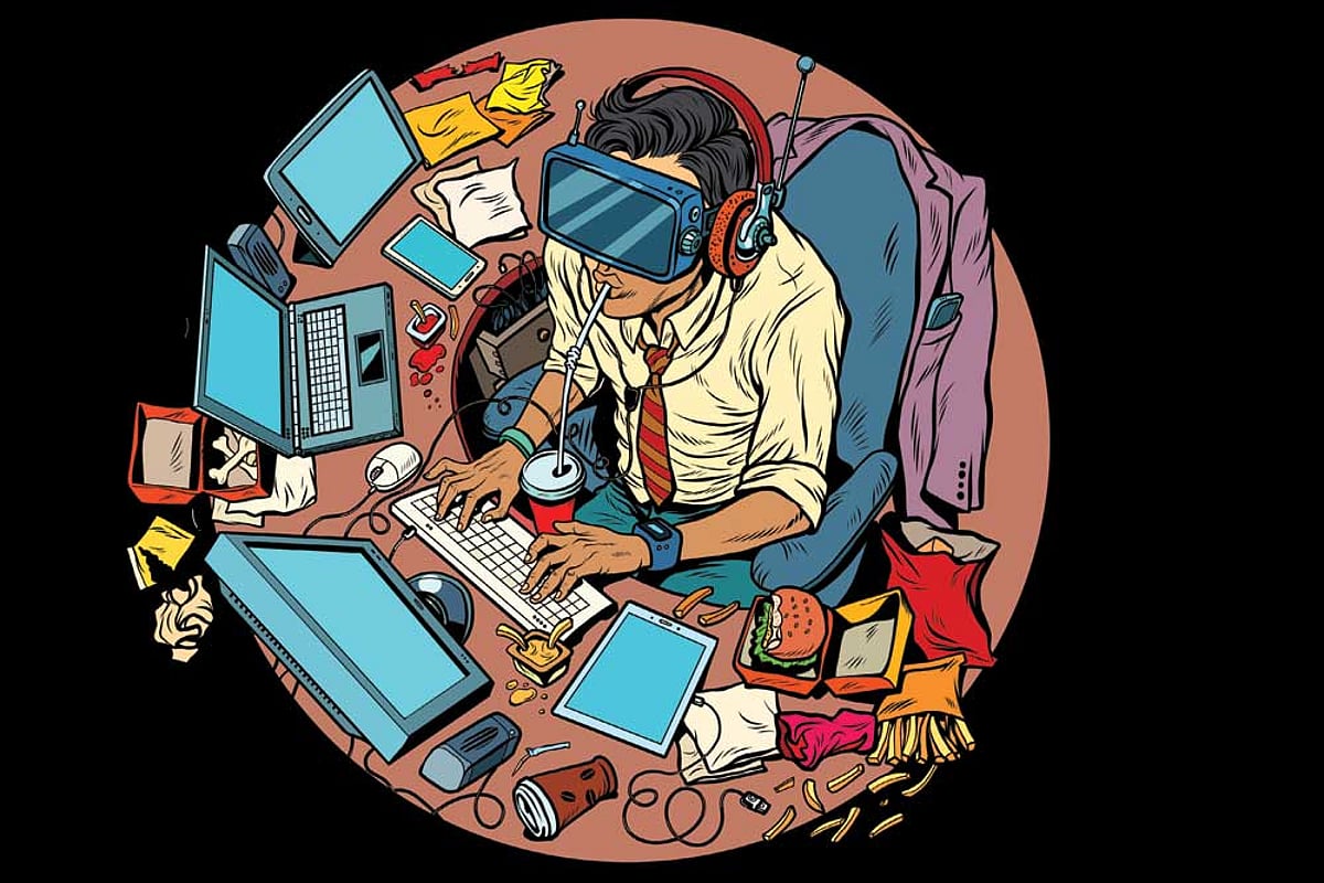 Virtual Is Real Virtual as Actual