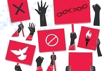 It’s about Us. Not about Modi