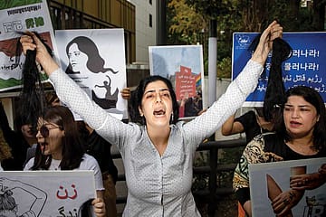 Mapping Women’s Anger