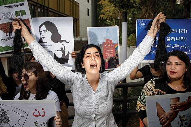 Mapping Women’s Anger