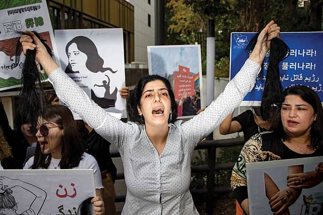 Mapping Women’s Anger