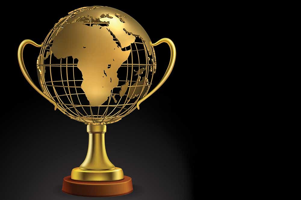The World Has a Ball