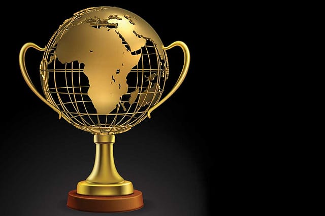 The World Has a Ball