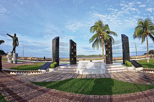 The Archipelago of Nationalism: What’s in a Name?