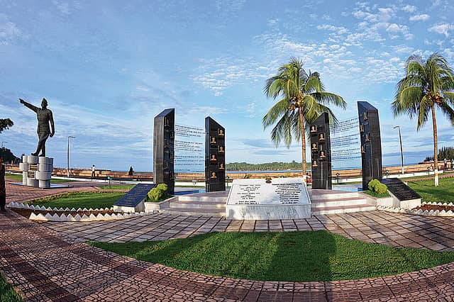 The Archipelago of Nationalism: What’s in a Name?