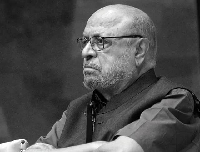 Shyam Benegal  (1934-2024): The Gentleman Artist