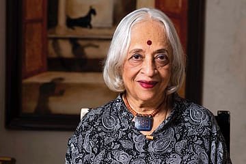 Anjolie Ela Menon: Prima Donna of Fabulism