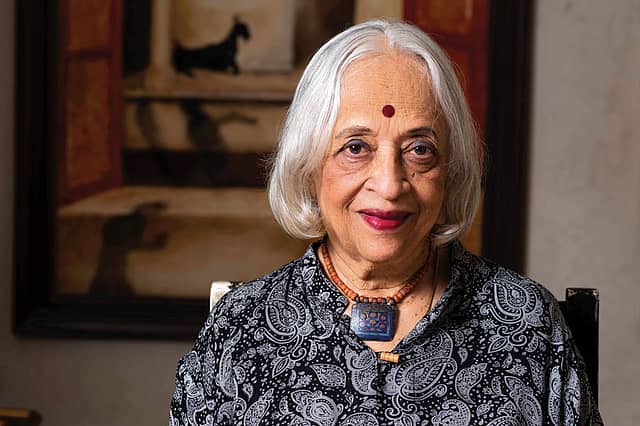 Anjolie Ela Menon: Prima Donna of Fabulism