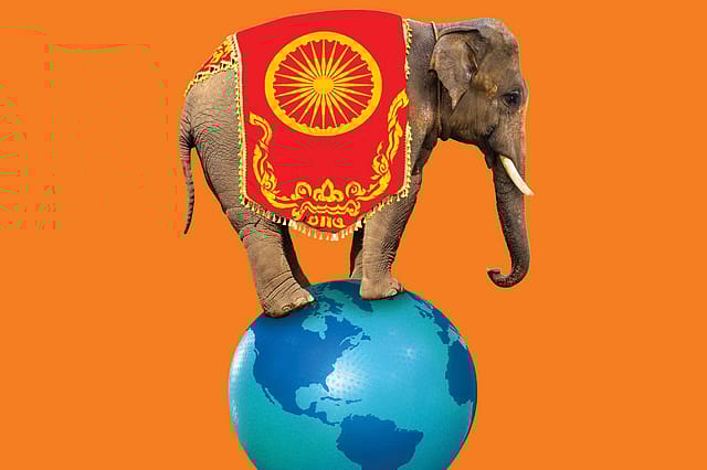 The New Balance of Power