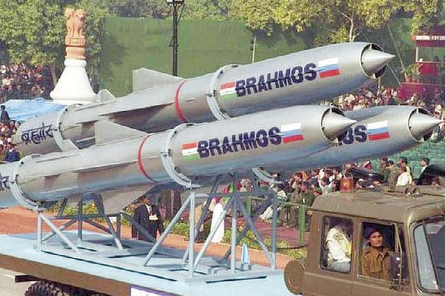 Brahmos: The glorious emblem of India’s rising military stature Brahmos: The glorious emblem of India’s rising military stature
