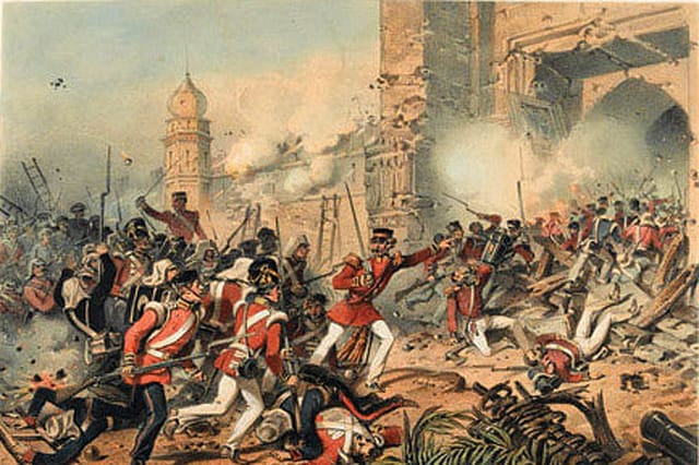 Why Britain Is Broke