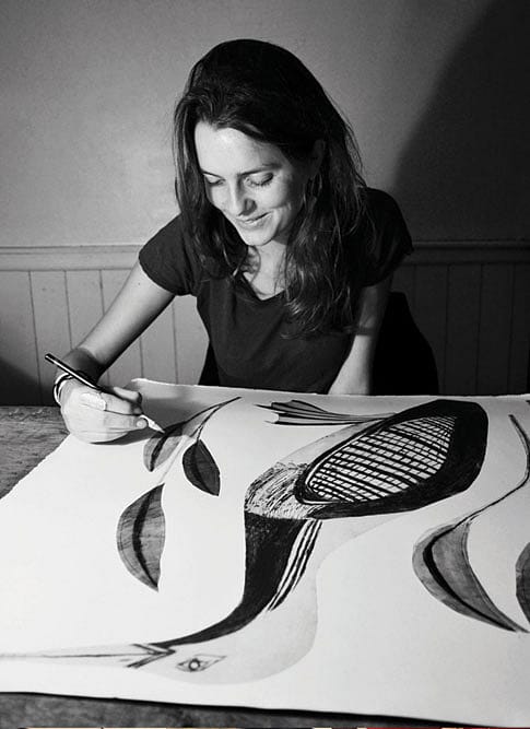 ‘If we give nature a chance, it can and will recover,’ says Beatrice Forshall