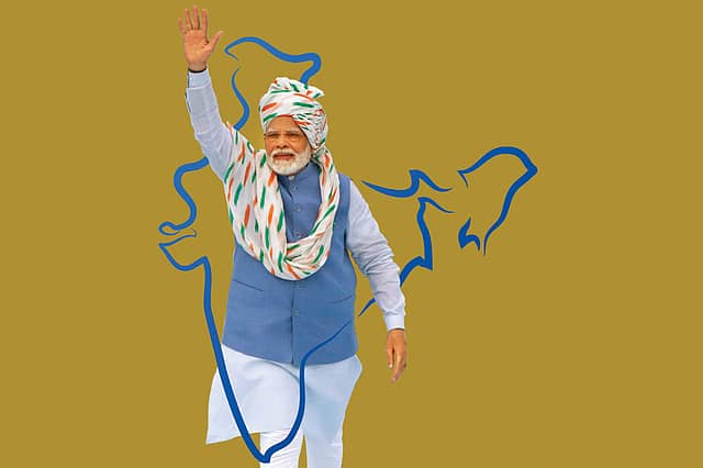 The New Idea of India