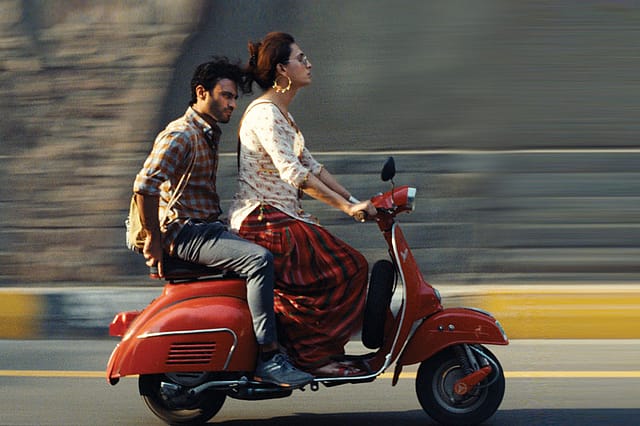 From Lahore, With Love and Longing