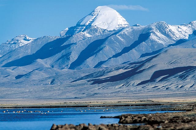 The Long Quest for the Elusive Source of the Satluj at Kailash-Manasarovar The Long Quest for the Elusive Source of the Satluj at Kailash-Manasarovar