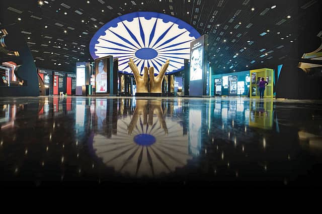 Modi and the Museum