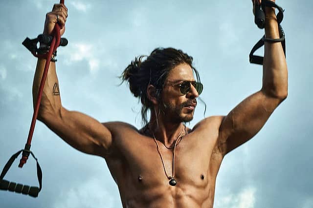 Pathaan: SRK As Action Hero