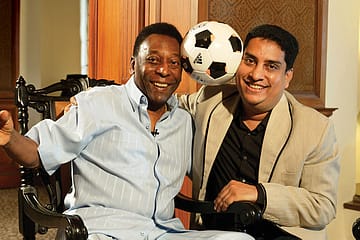 ‘There Will Always Be Only One Pelé’
